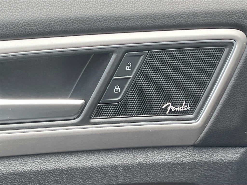 2018 Volkswagen Atlas SEL Premium 4Motion