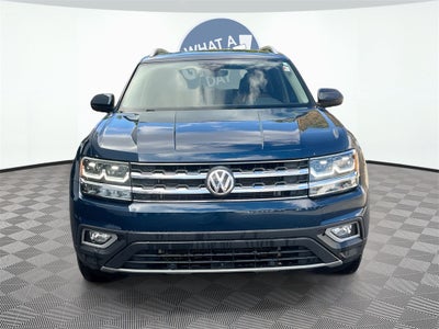 2018 Volkswagen Atlas SEL Premium 4Motion