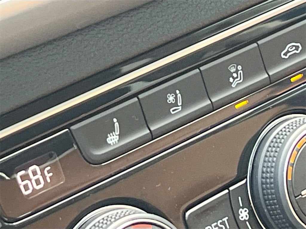 2018 Volkswagen Atlas SEL Premium 4Motion