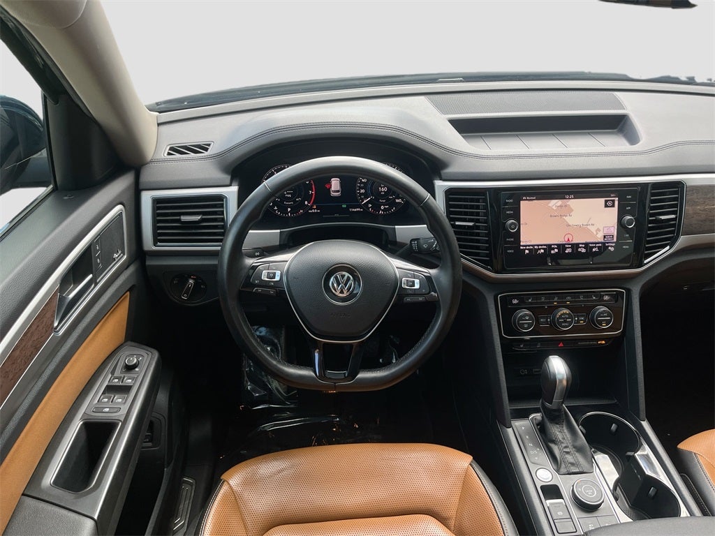 2018 Volkswagen Atlas SEL Premium 4Motion
