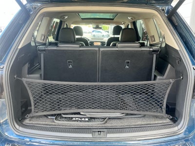 2018 Volkswagen Atlas SEL Premium 4Motion