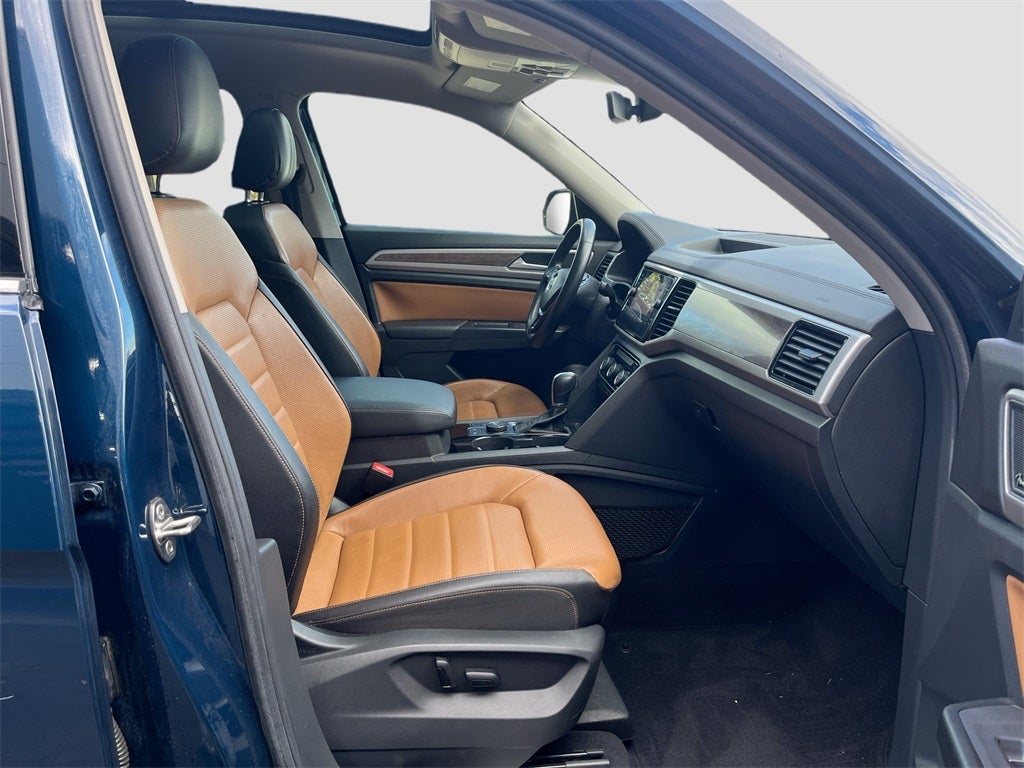 2018 Volkswagen Atlas SEL Premium 4Motion