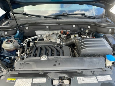 2018 Volkswagen Atlas SEL Premium 4Motion