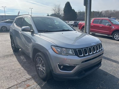 2020 Jeep Compass Latitude