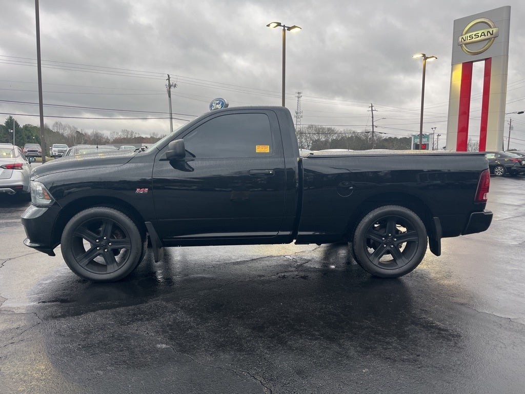 2014 RAM 1500 Express