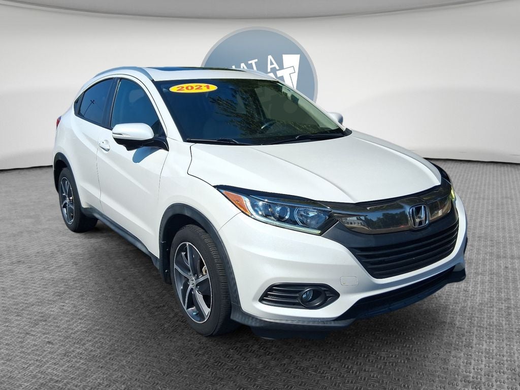 2021 Honda HR-V EX-L