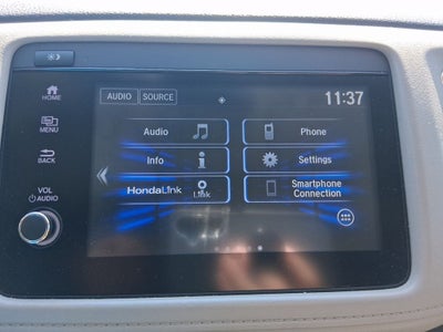 2021 Honda HR-V EX-L