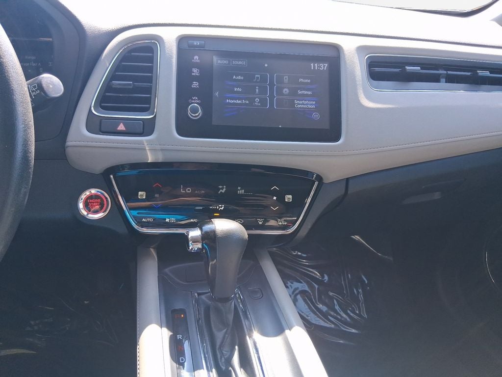 2021 Honda HR-V EX-L