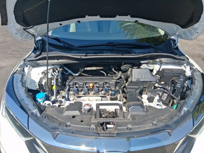 2021 Honda HR-V EX-L