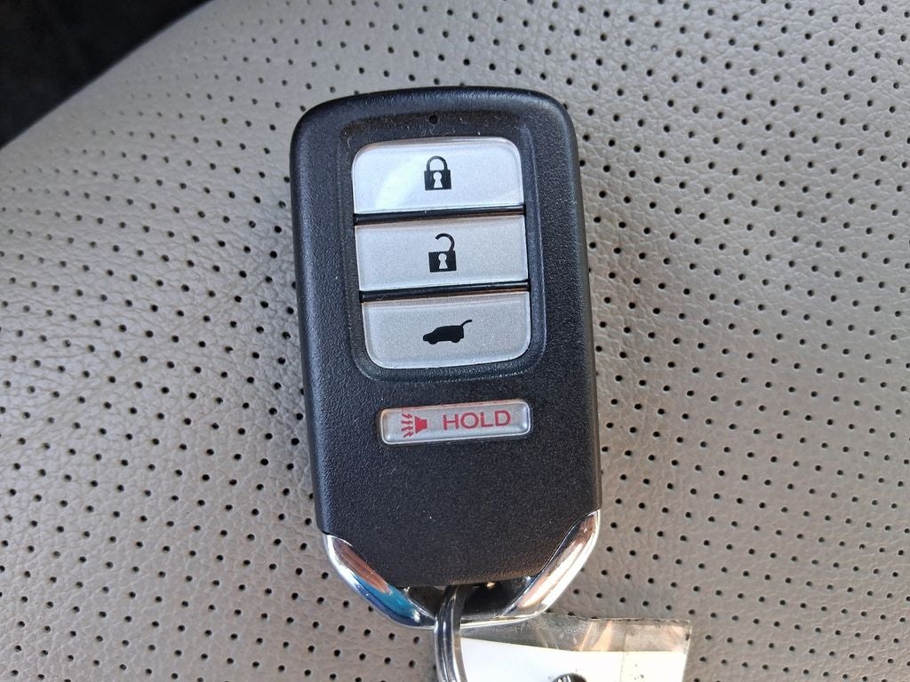 2021 Honda HR-V EX-L