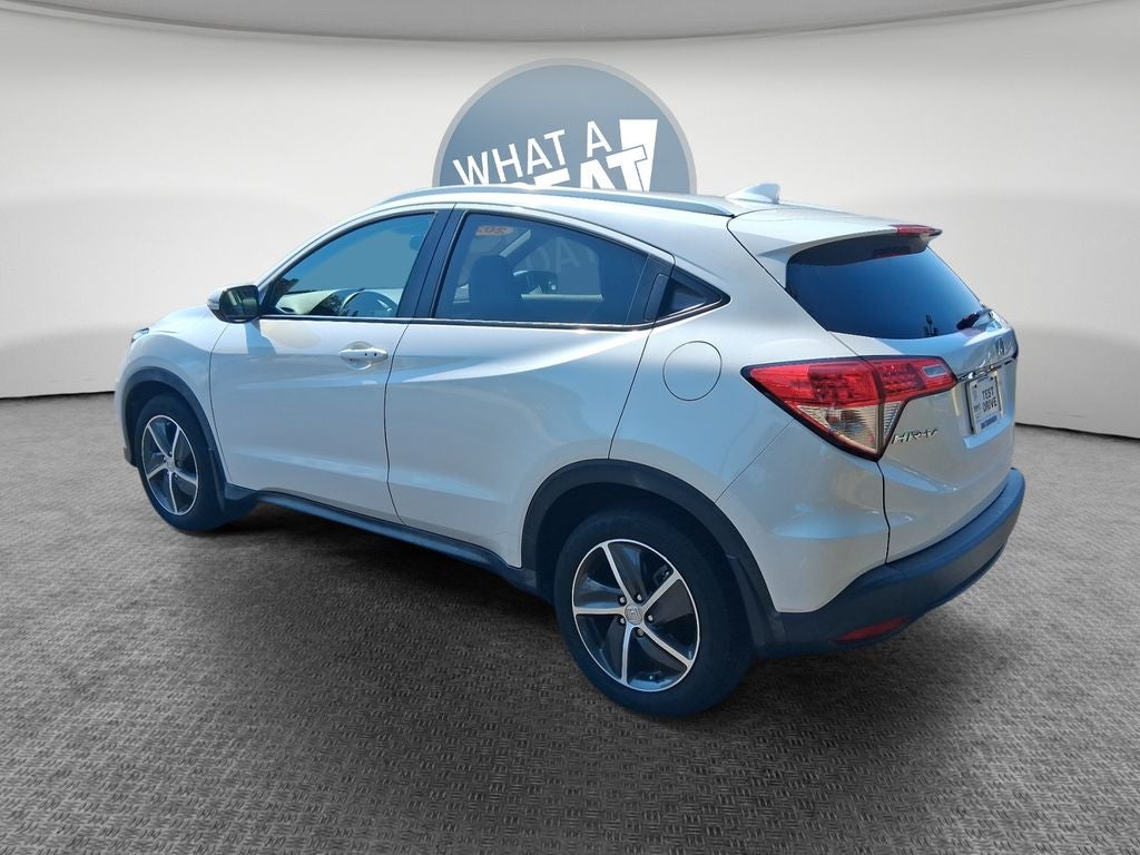 2021 Honda HR-V EX-L