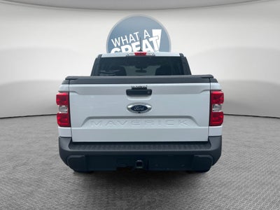 2022 Ford Maverick XLT