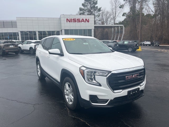 2024 GMC Terrain SLE