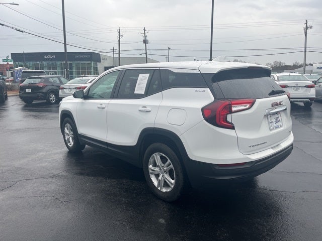 2024 GMC Terrain SLE