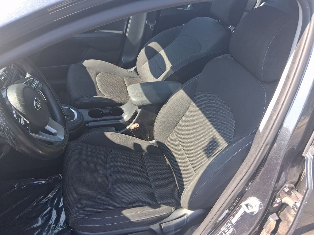 2020 Kia Forte FE