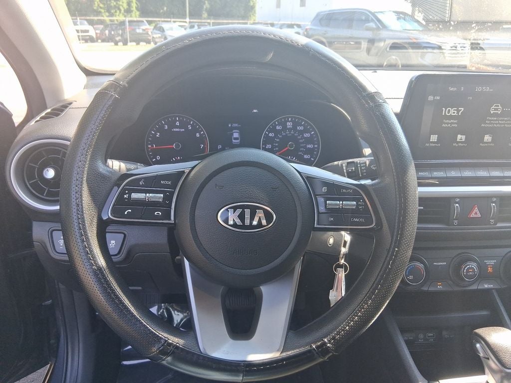 2020 Kia Forte FE