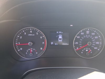 2020 Kia Forte FE