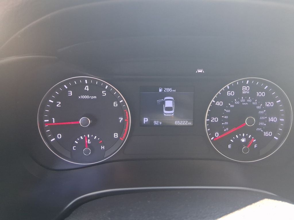 2020 Kia Forte FE