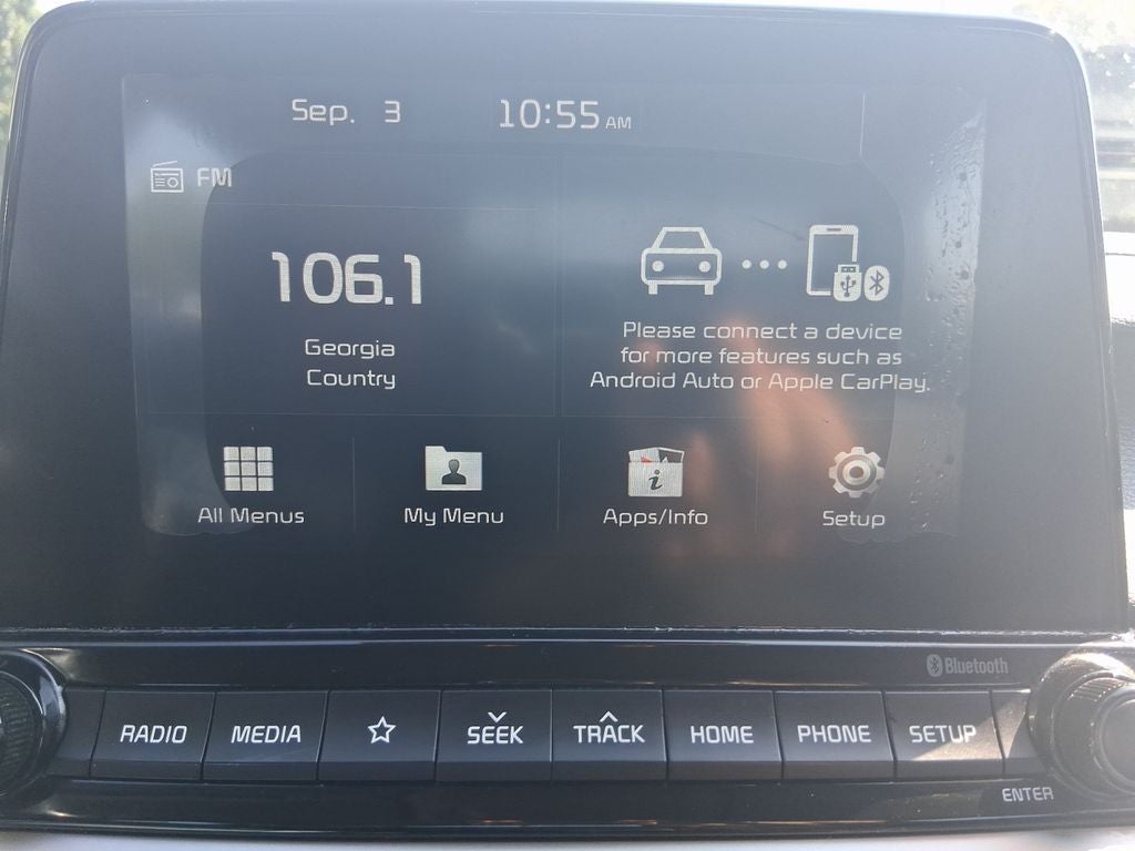 2020 Kia Forte FE