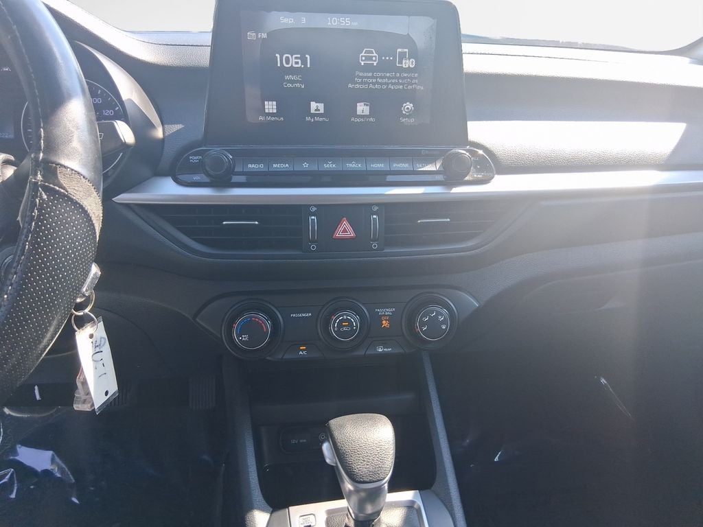 2020 Kia Forte FE