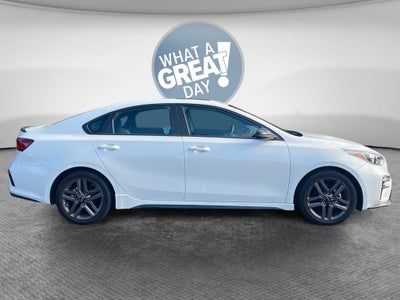 2021 Kia Forte GT-Line