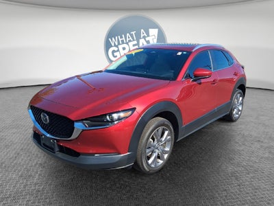 2024 Mazda Mazda CX-30 2.5 S Preferred Package