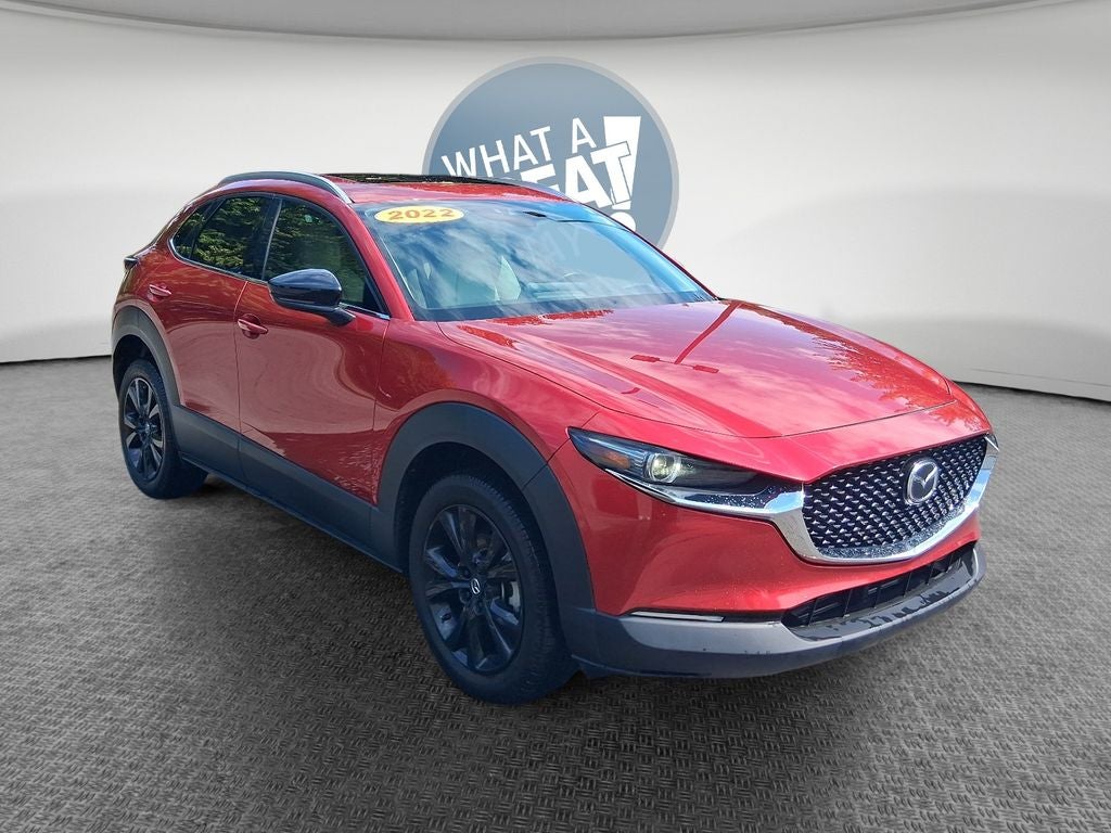 2022 Mazda Mazda CX-30 2.5 Turbo Premium Package