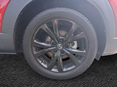 2022 Mazda Mazda CX-30 2.5 Turbo Premium Package