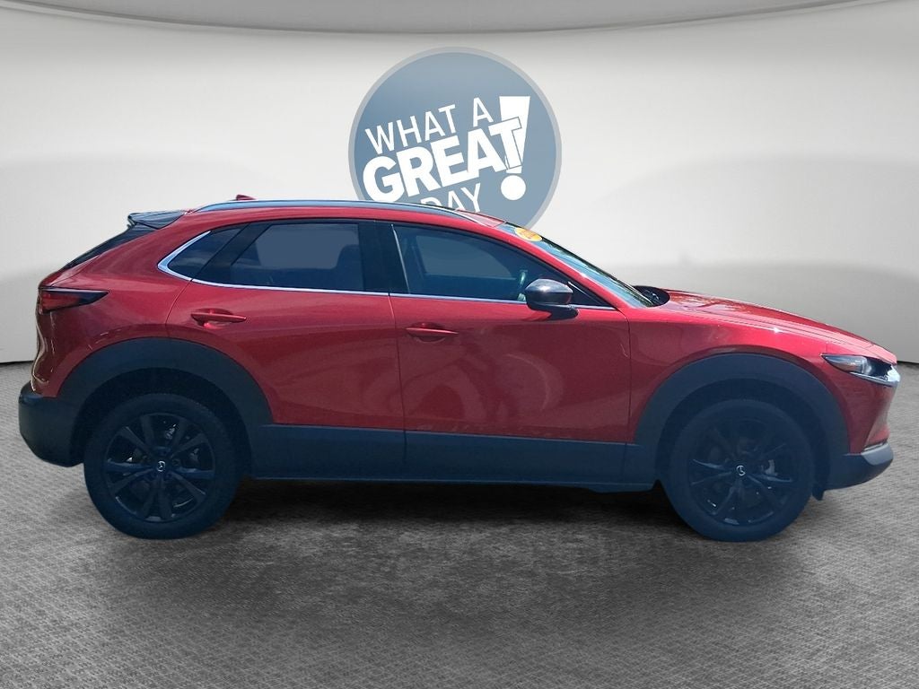2022 Mazda Mazda CX-30 2.5 Turbo Premium Package