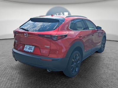 2022 Mazda Mazda CX-30 2.5 Turbo Premium Package
