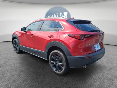 2022 Mazda Mazda CX-30 2.5 Turbo Premium Package