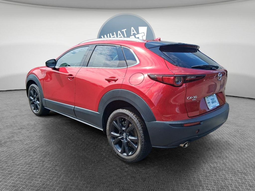 2022 Mazda Mazda CX-30 2.5 Turbo Premium Package