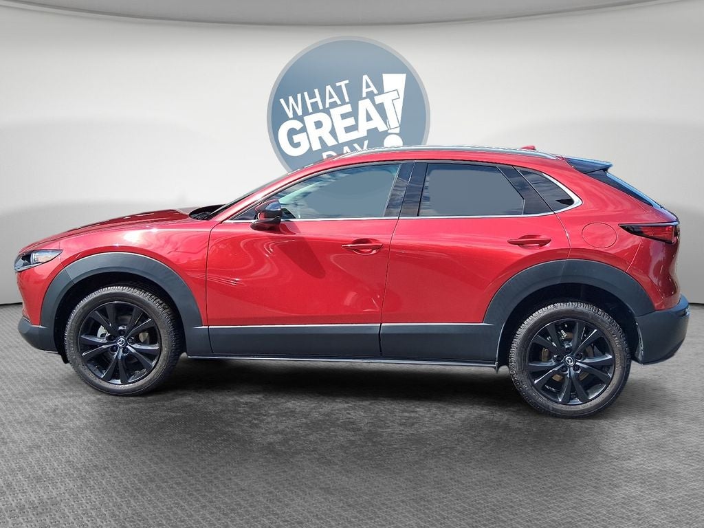 2022 Mazda Mazda CX-30 2.5 Turbo Premium Package