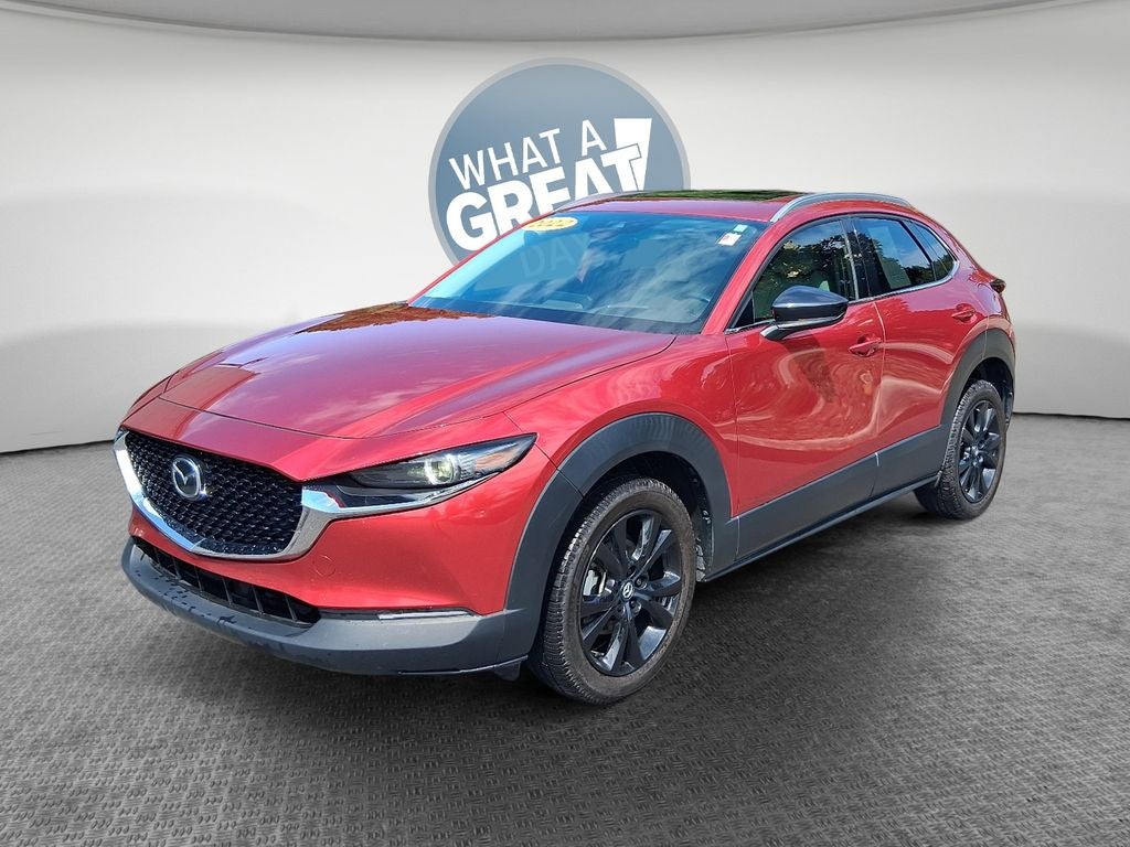 2022 Mazda Mazda CX-30 2.5 Turbo Premium Package