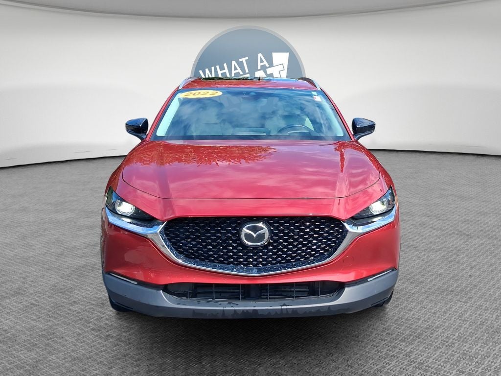 2022 Mazda Mazda CX-30 2.5 Turbo Premium Package