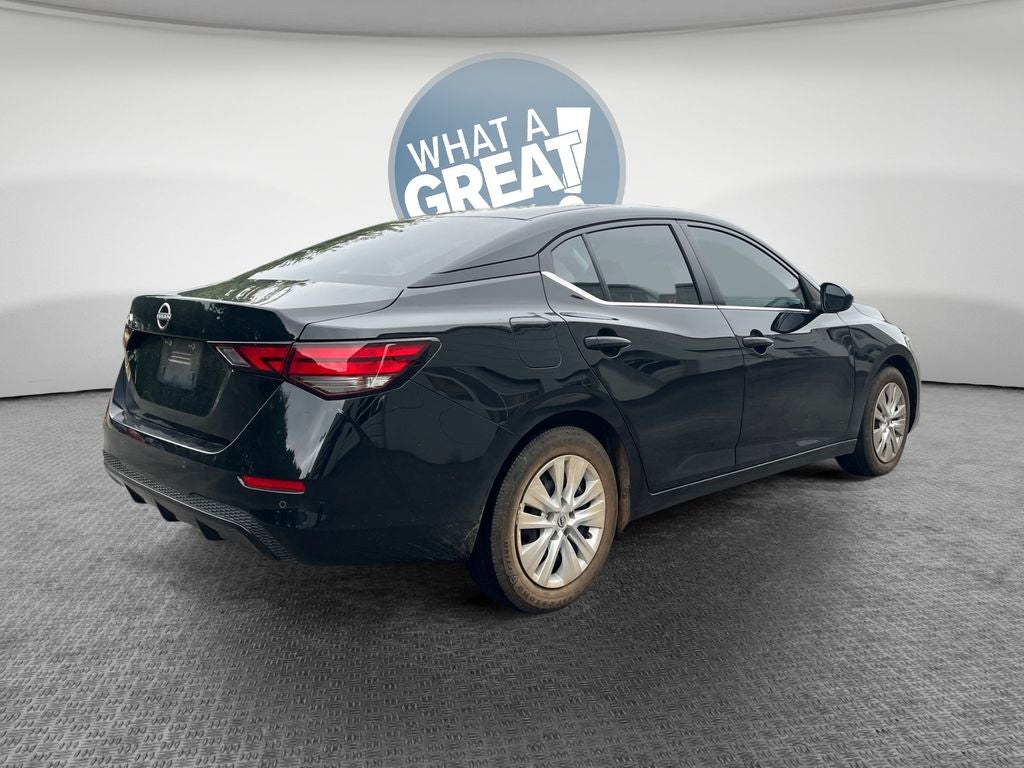 2025 Nissan Sentra S
