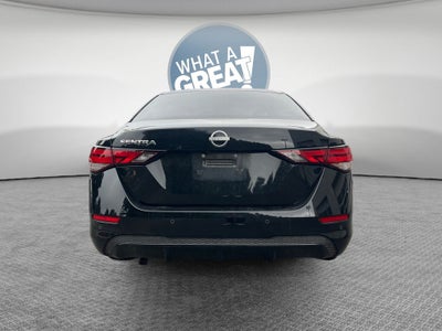 2025 Nissan Sentra S