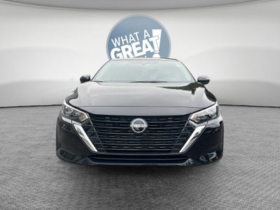 2025 Nissan Sentra S