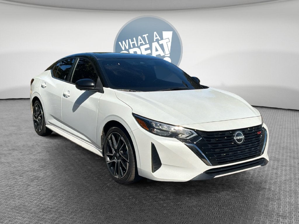2025 Nissan Sentra