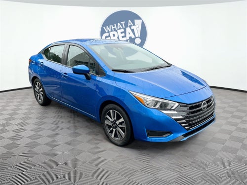 2023 Nissan Versa 1.6 SV