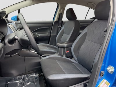 2023 Nissan Versa 1.6 SV