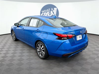 2023 Nissan Versa 1.6 SV