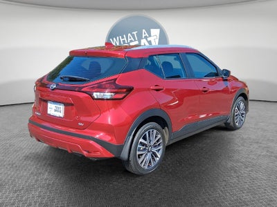 2022 Nissan Kicks SV