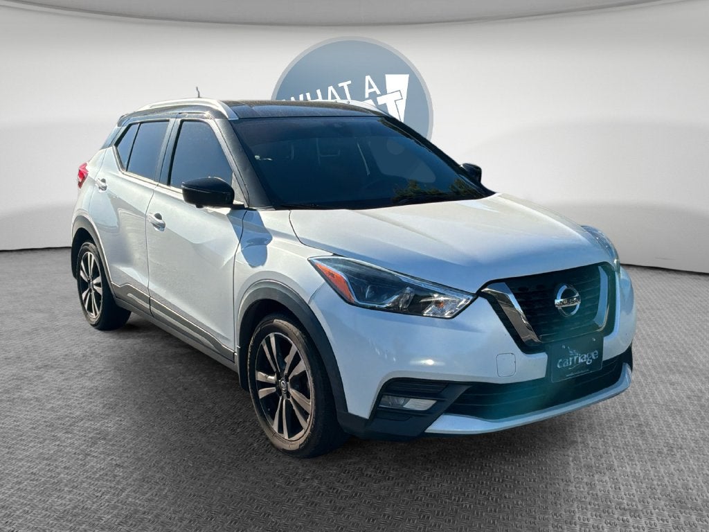 2020 Nissan Kicks SR