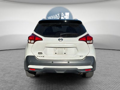 2020 Nissan Kicks SR