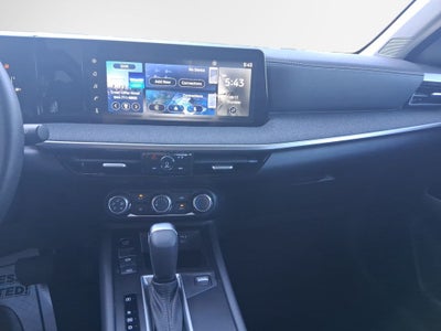 2025 Nissan Kicks SV