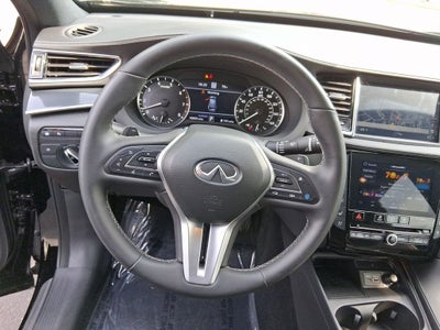 2023 INFINITI QX50 SPORT