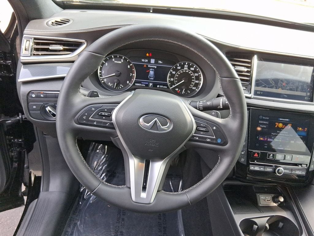 2023 INFINITI QX50 SPORT