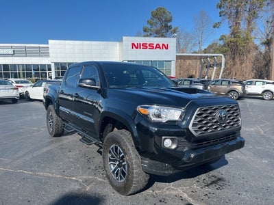 2023 Toyota Tacoma V6