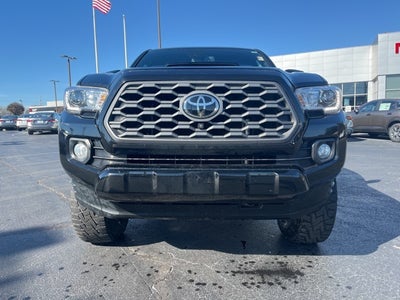 2023 Toyota Tacoma V6